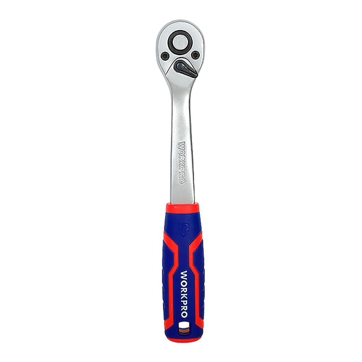 Llave de carraca Workpro 3/8"