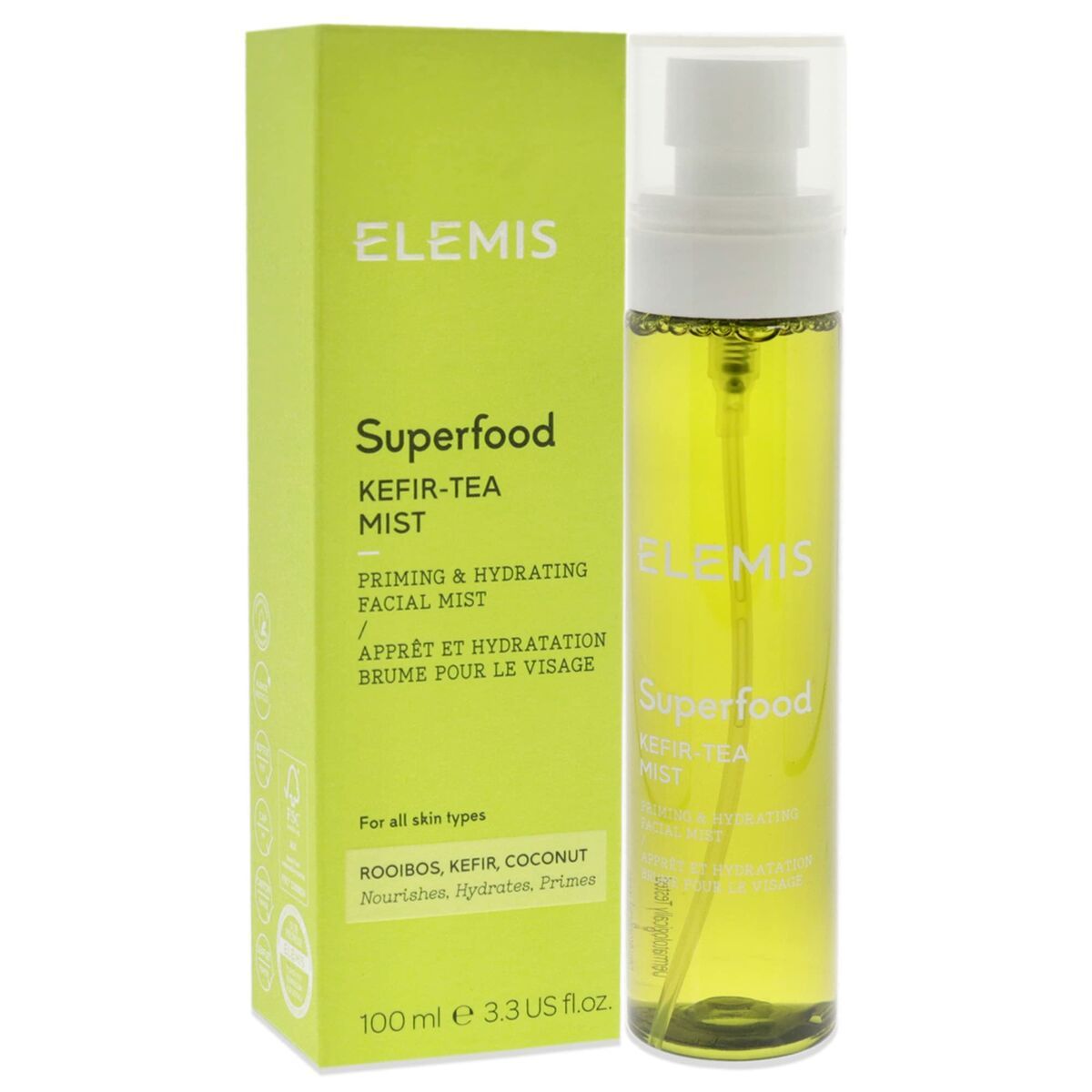 Spray Hidratante Elemis Prebase de Maquillaje