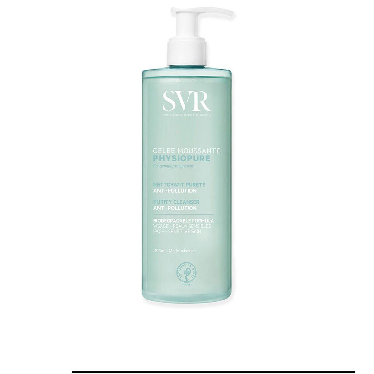 Desmaquillante Facial SVR PHYSIOPURE 400 ml