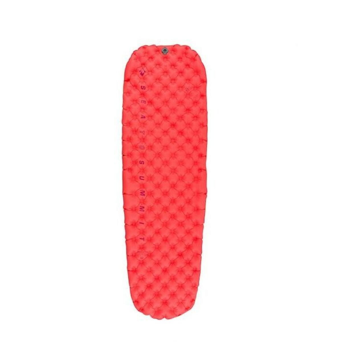 Colchón autoinflable Sea to Summit Ultralight ASC Rojo TPU