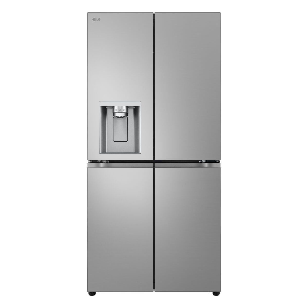 Frigorífico americano LG GML860PYFE.APYQEUR Acero 506 L