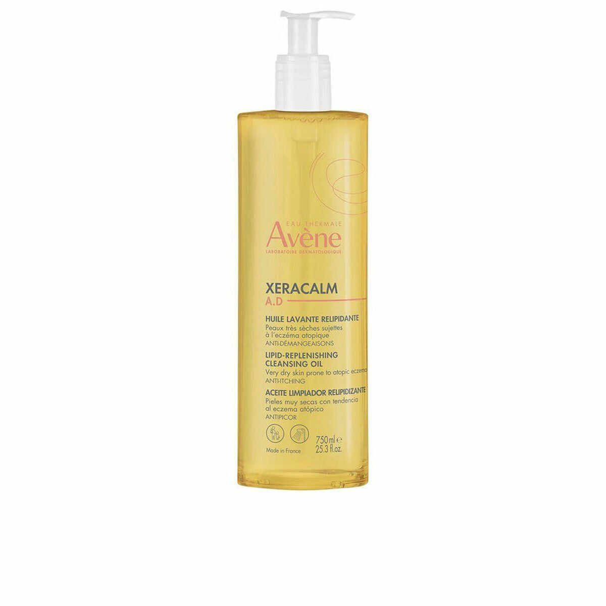 Aceite de Ducha Avene Xeracalm