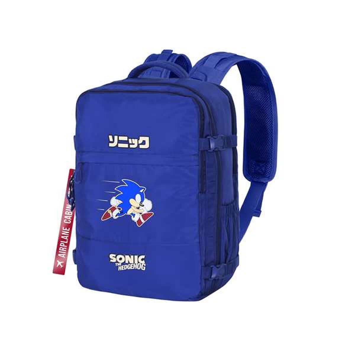 Mochila Multiusos Sonic Cabina