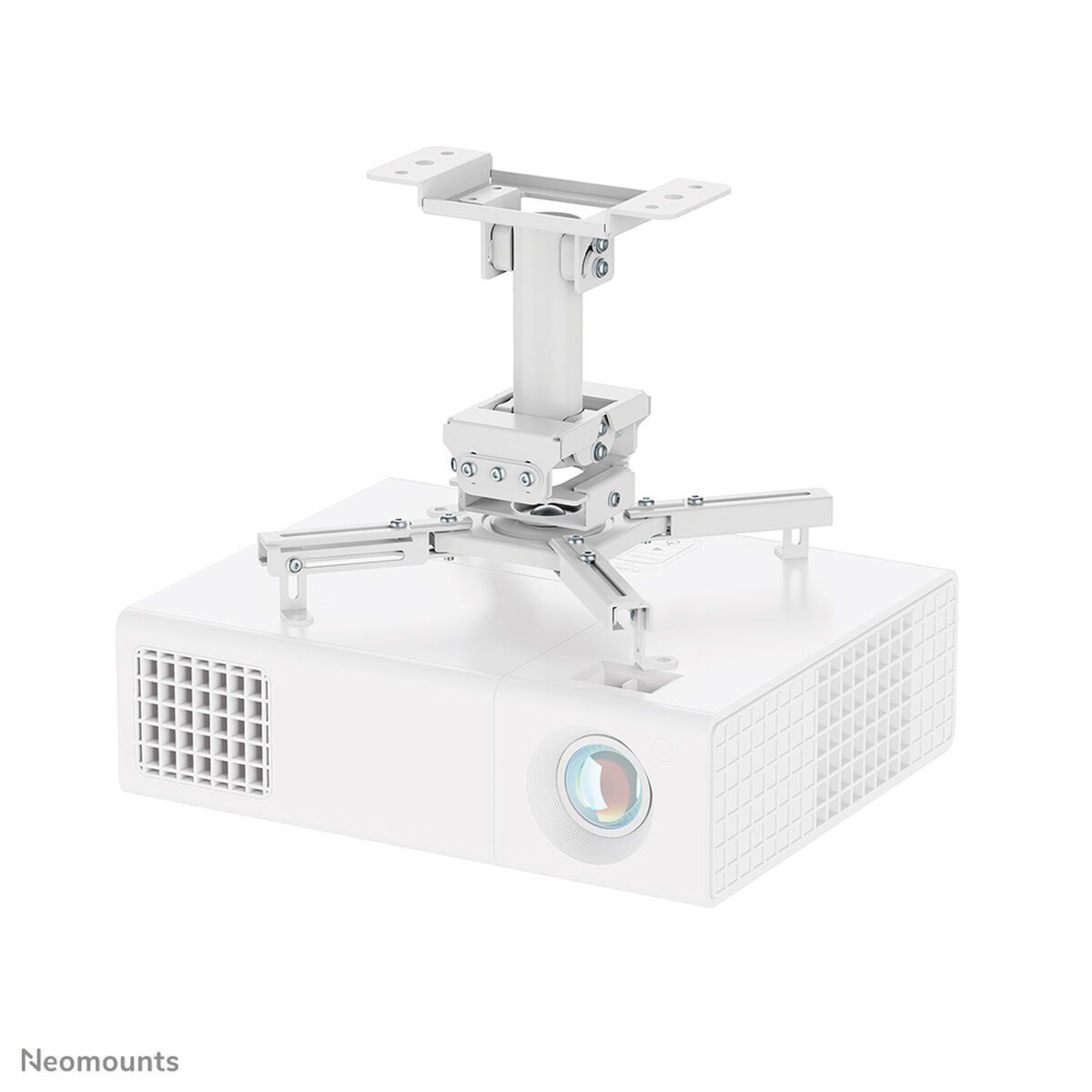 Soporte de Mesa para Pantalla Neomounts CL25-530WH1