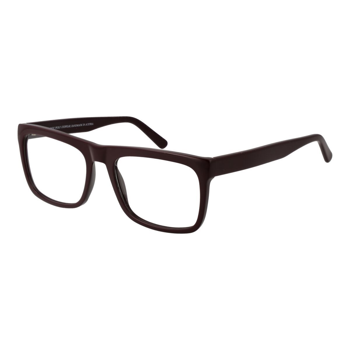 Montura de Gafas Unisex Andy Wolf 4514 57D