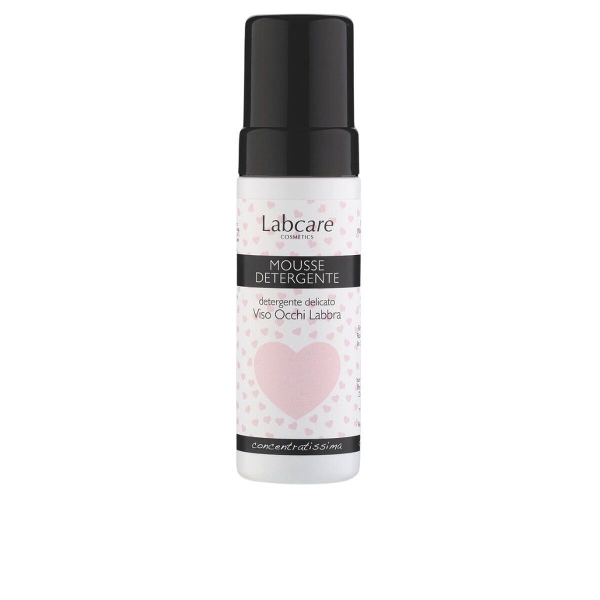 Gel Limpiador Facial Labcare Mouse Detergente 150 ml