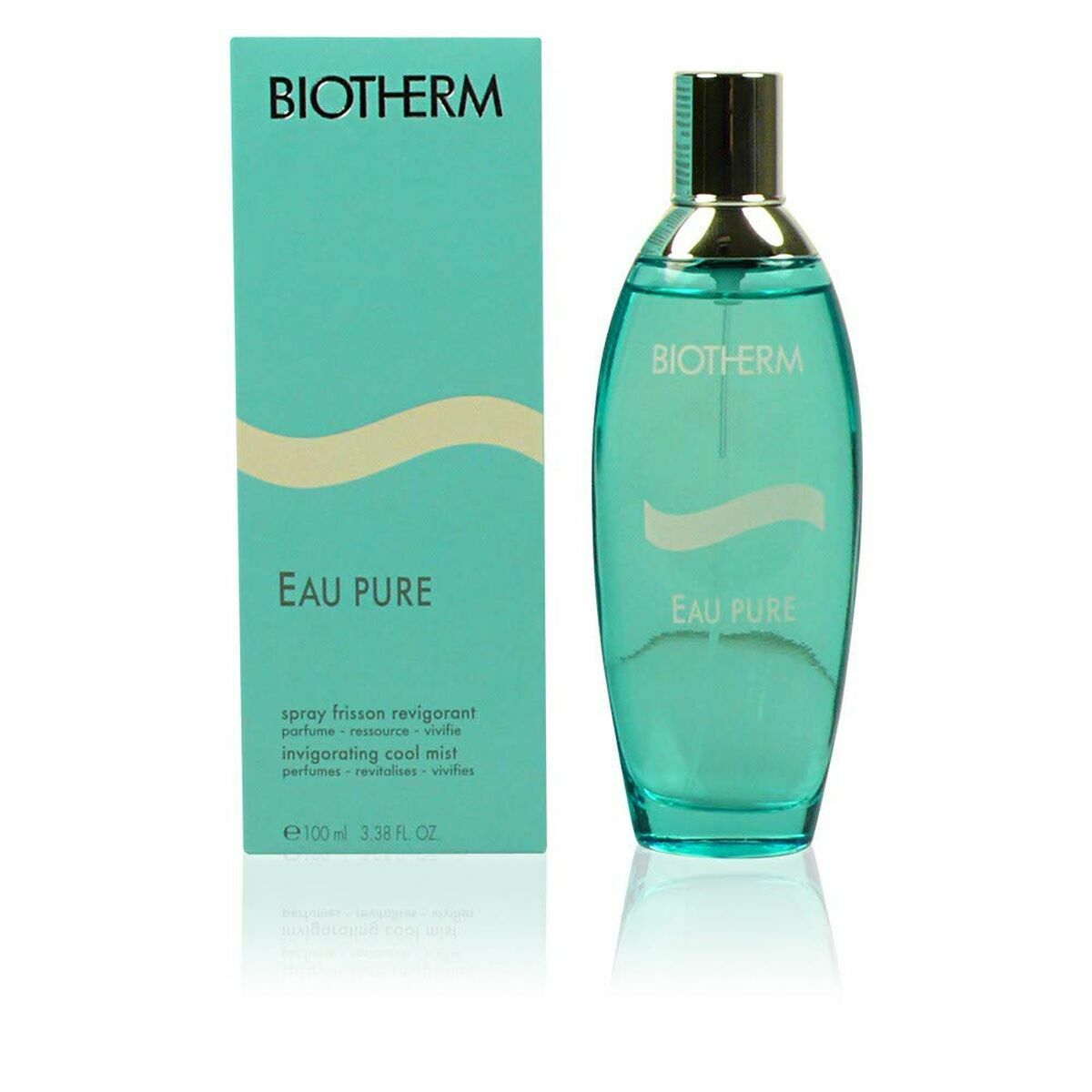Perfume Mujer Biotherm 6451 EDT 50 ml 250 ml