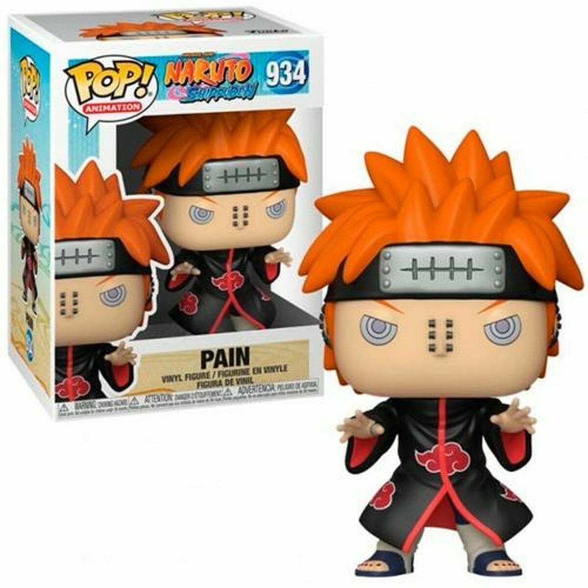 Muñeco Funko Pop! NARUTO