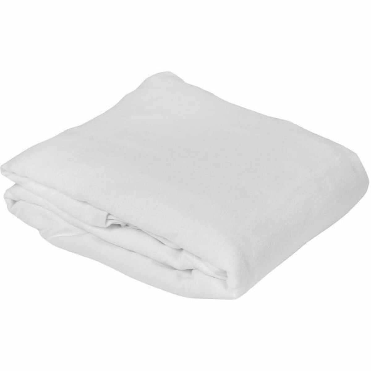Protector de colchón Toison D'or 90 x 190 cm Blanco Cama de 90