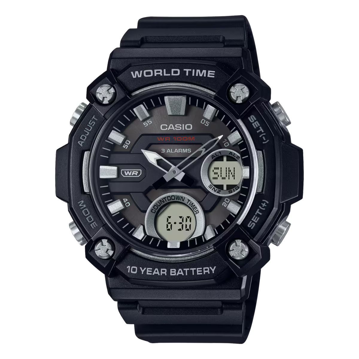 Reloj Hombre Casio