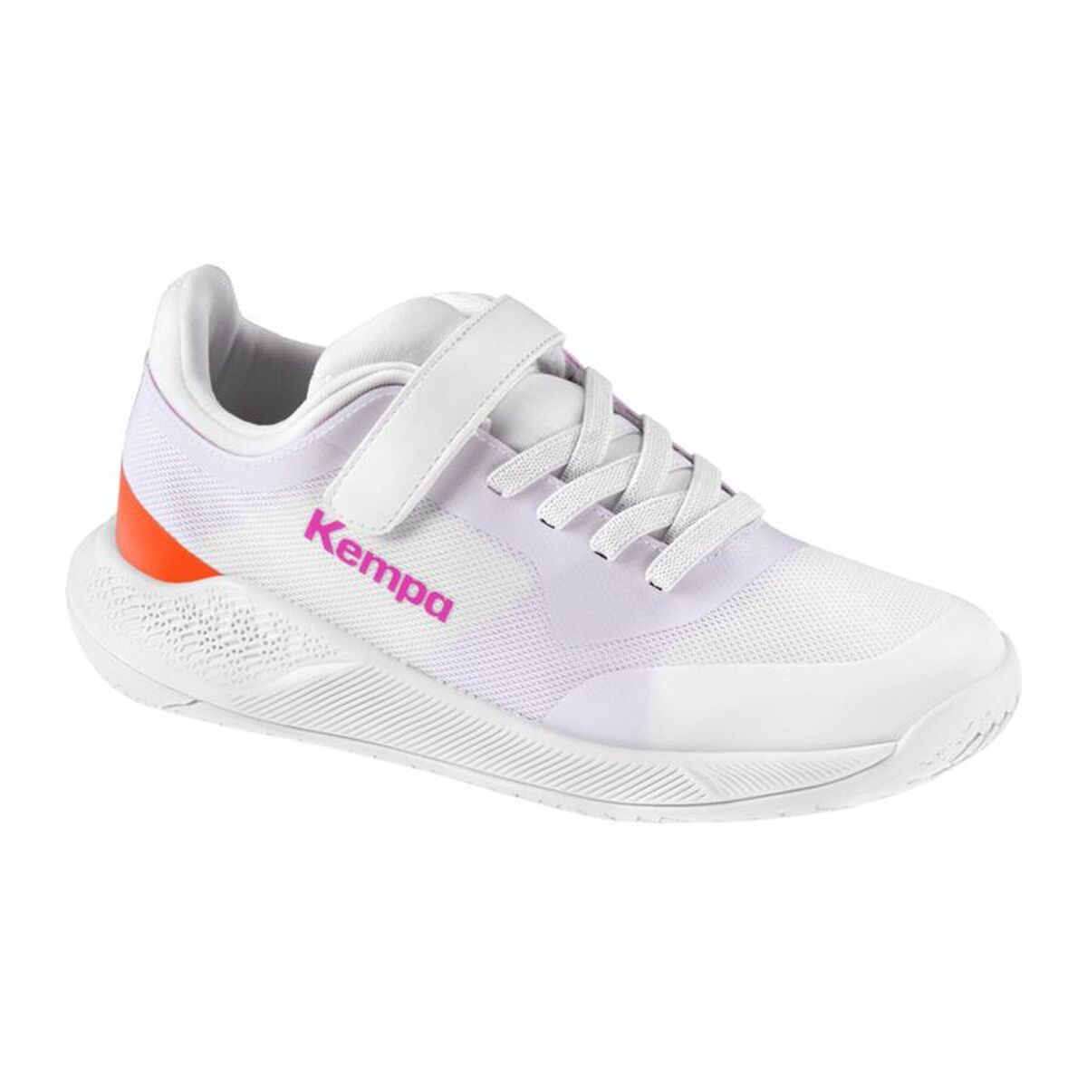 Zapatillas Deportivas Infantiles Kempa Kourtfly Blanco Infantil Unisex Balonmano