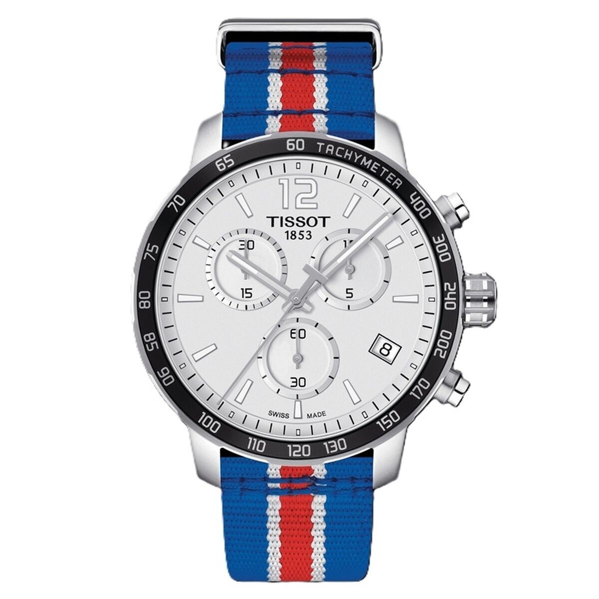 Reloj Hombre Tissot QUICKSTER NBA PHILADELPHIA 76ERS
