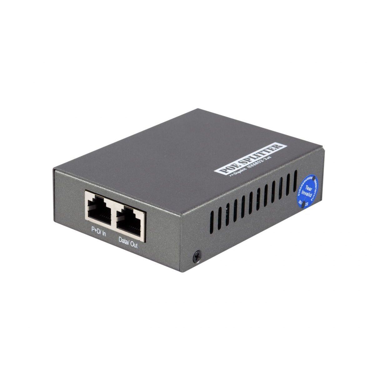 Inyector PoE Levelone POS-3000