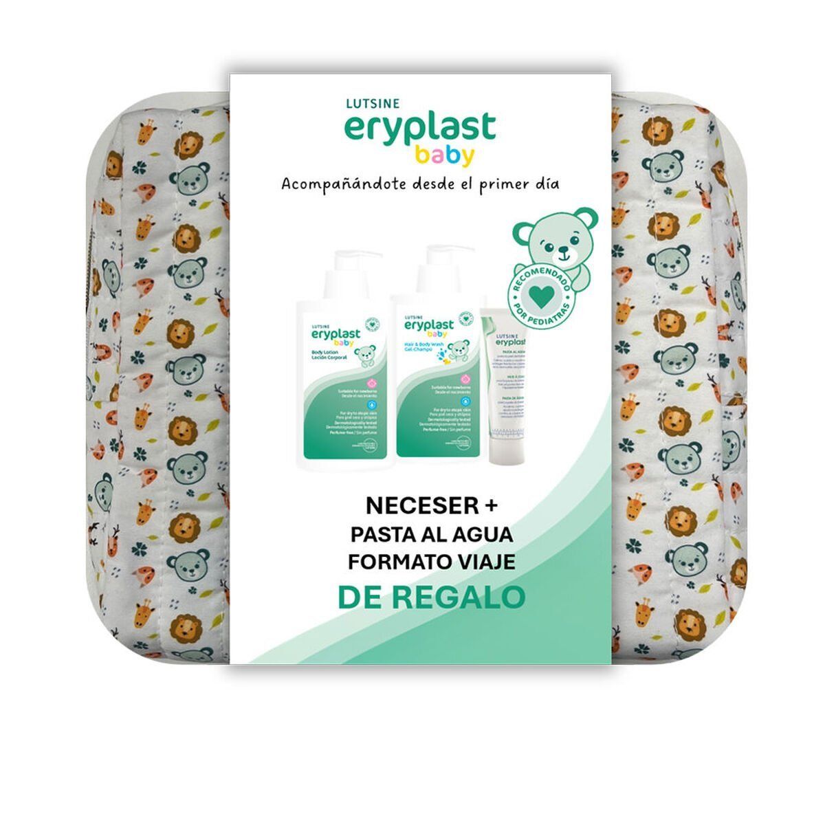 Set de higiene Lutsine BABY 5 Piezas