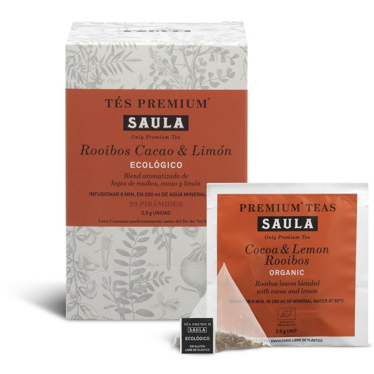 Infusión Saula C20UD