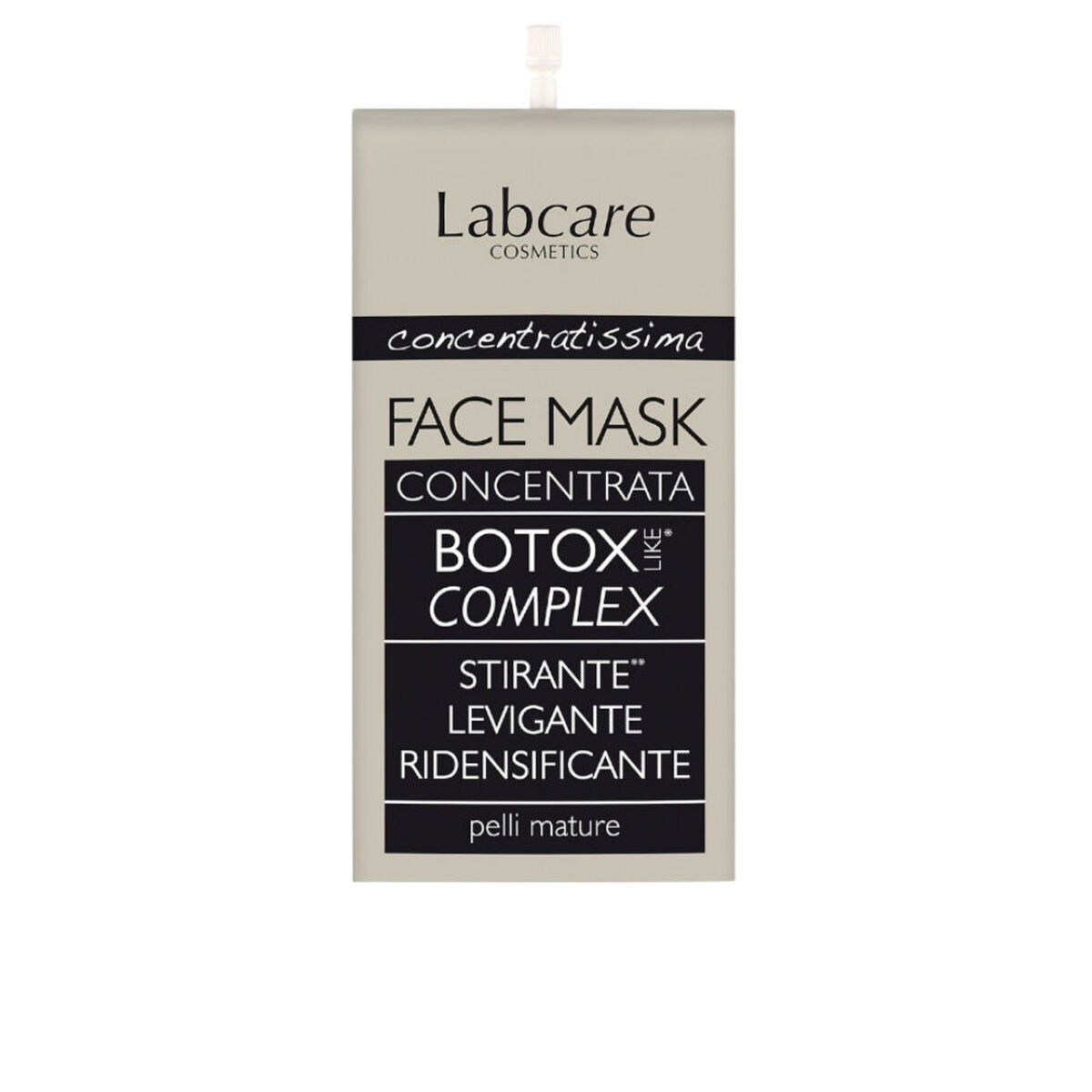 Mascarilla Facial Labcare Botox 25 ml