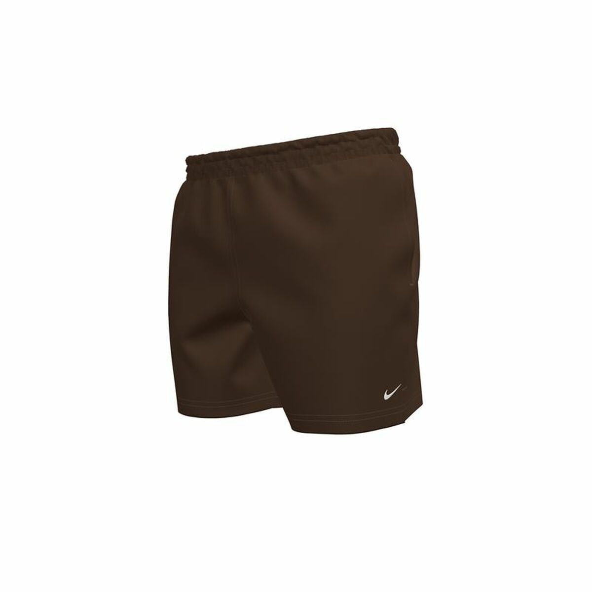 Bañador Hombre Nike Essential Lap Marrón Negro