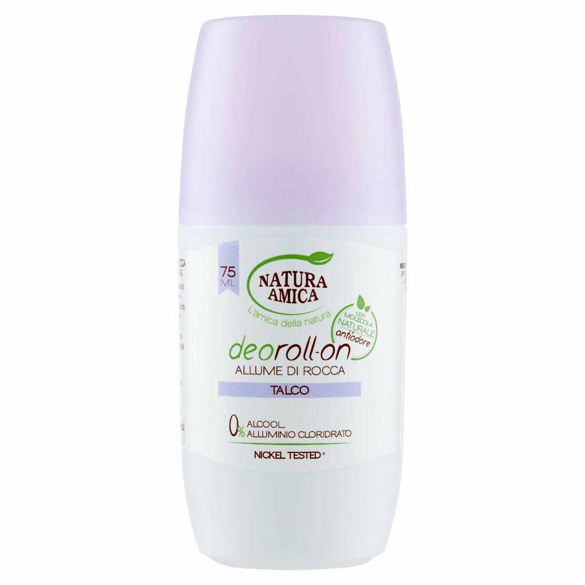 Desodorante Roll-On Natura Amica 75 ml