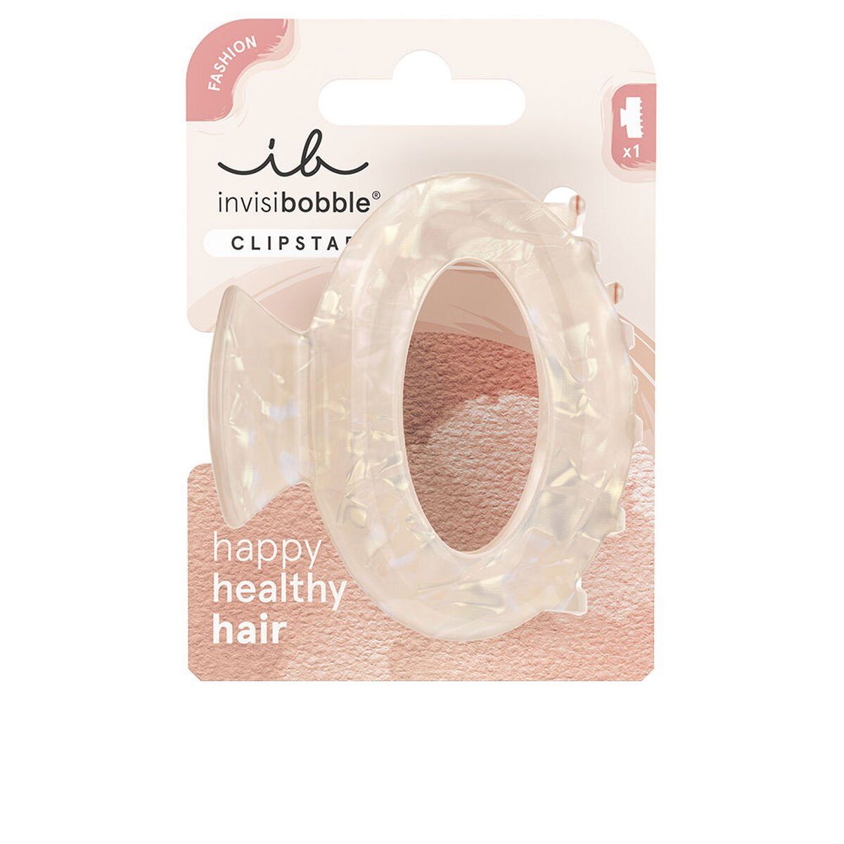 Pinza Invisibobble INVISIBOBBLE CLIPSTAR Rosy Bliss