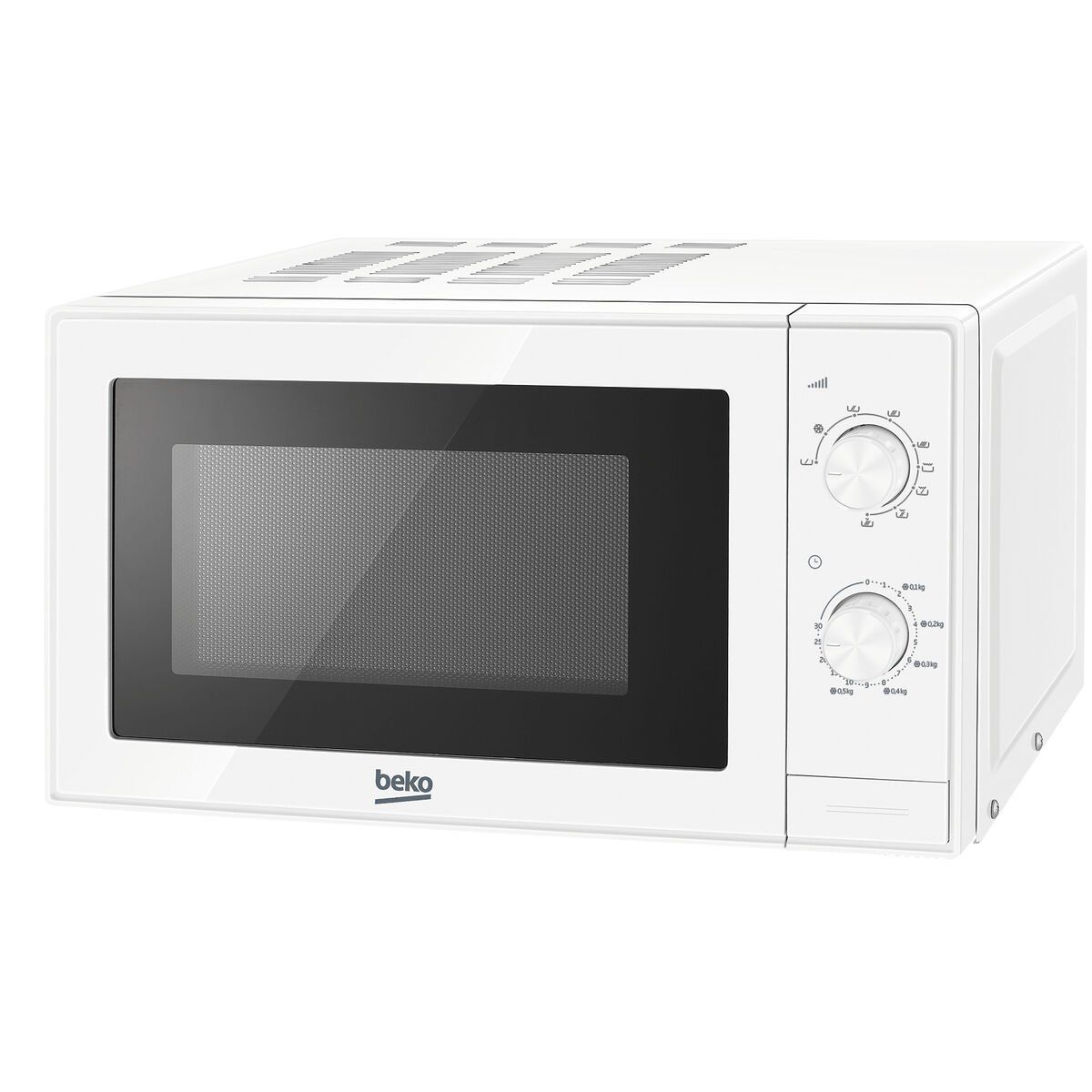 Microondas con Grill BEKO MGC20100W 20L Blanco 1200 W 700 W 20 L