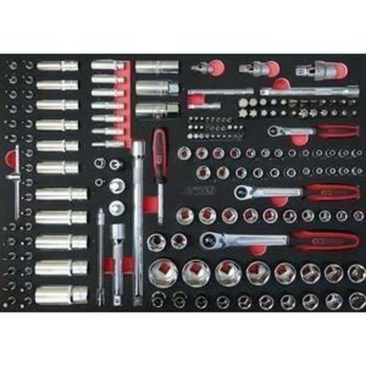 Carro de herramientas KS Tools