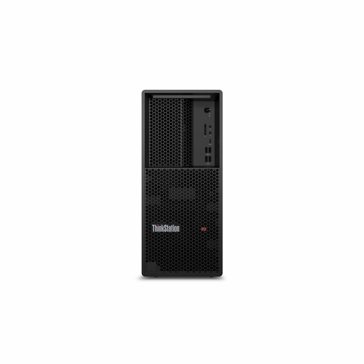 PC de Sobremesa Lenovo ThinkStation P3 Tower Intel Core i7-14700 32 GB RAM 1 TB SSD NVIDIA RTX 2000 Ada