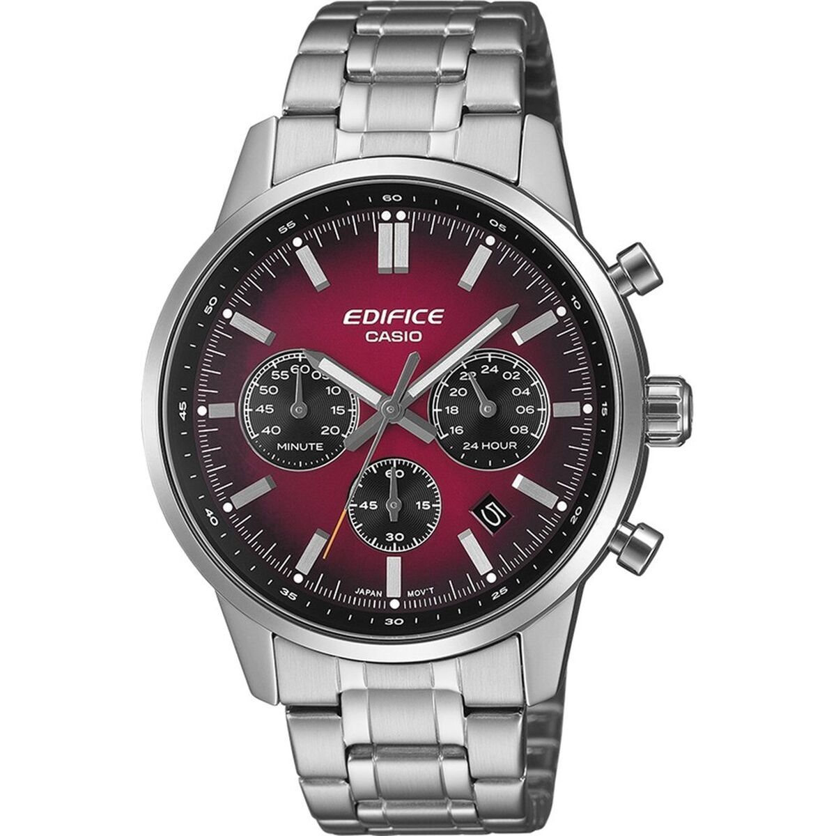 Reloj Hombre Casio EFR-575D-4AEF Burdeos