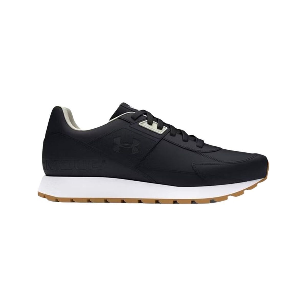 Zapatillas Deportivas Mujer Under Armour Essential Runner Negro