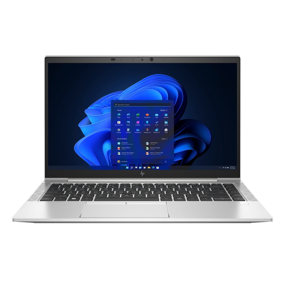 Laptop HP ELITEBOOK 840 G7 14" I5-10310U 16 GB RAM 256 GB SSD (Reacondicionado A)