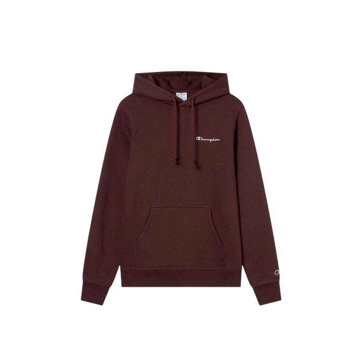 Sudadera con Capucha Hombre Champion Icons Contrast Marrón