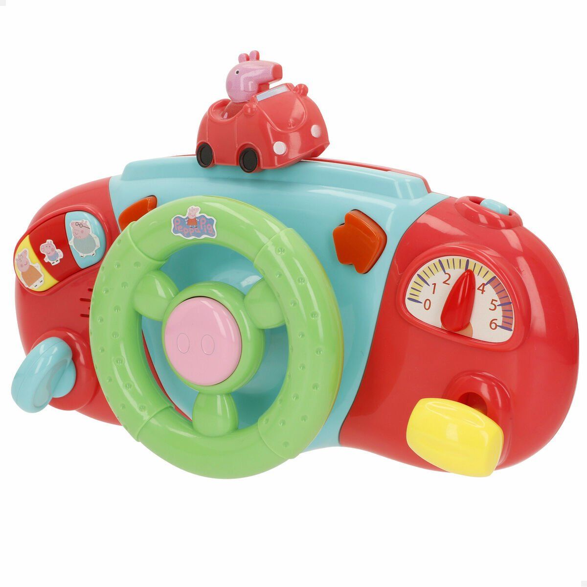 Muñeca bebé Colorbaby