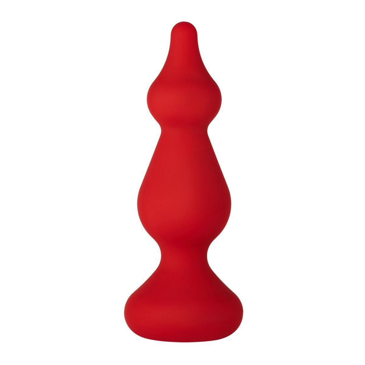 Plug Anal Forto Rojo