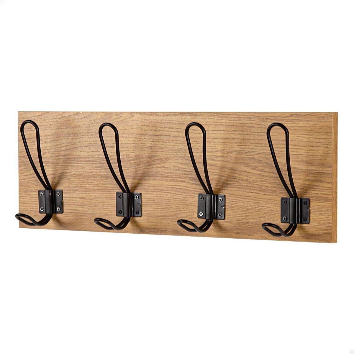 Perchero Max Home Madera MDF (4 Unidades)
