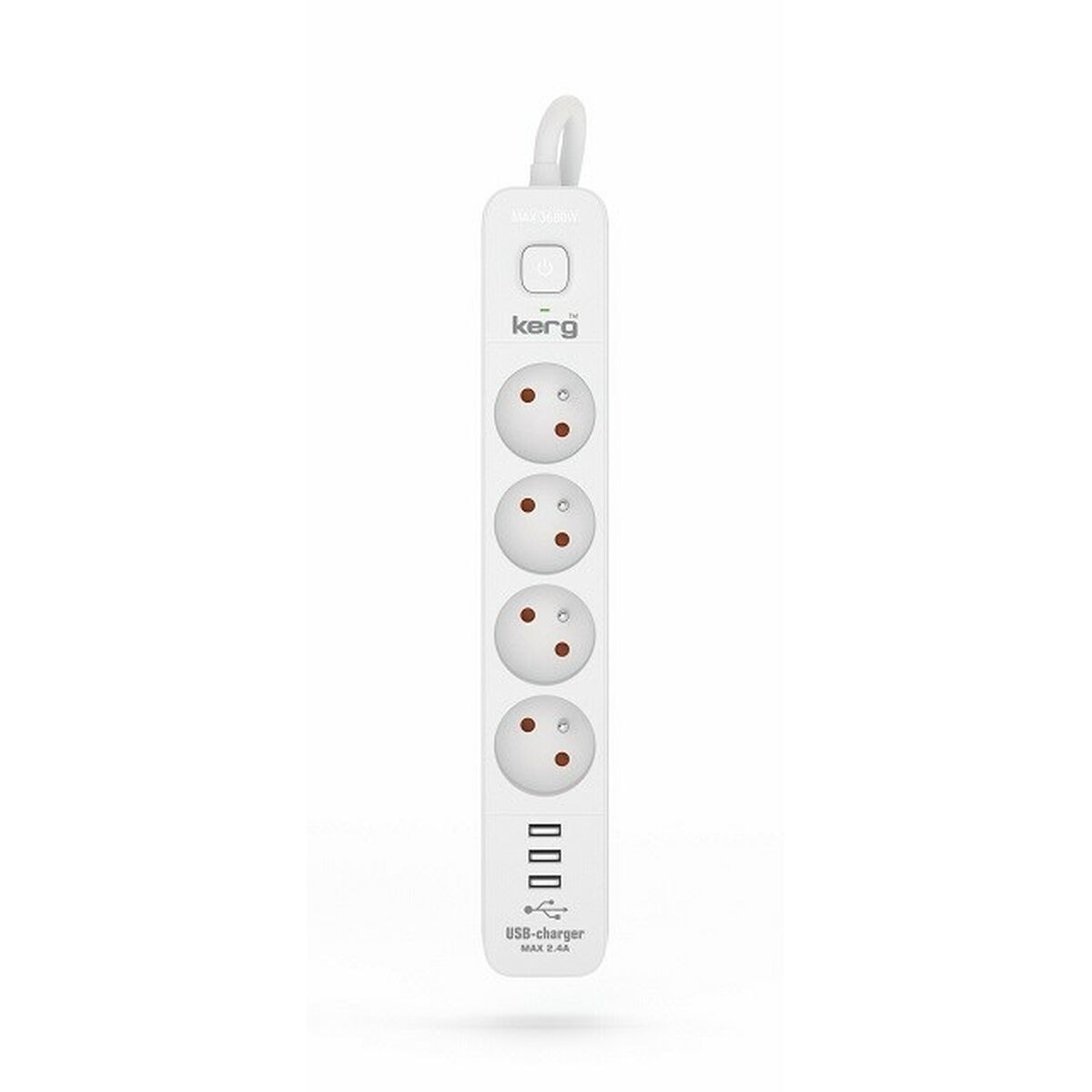 Regleta Kerg M02413 (1,5 m)