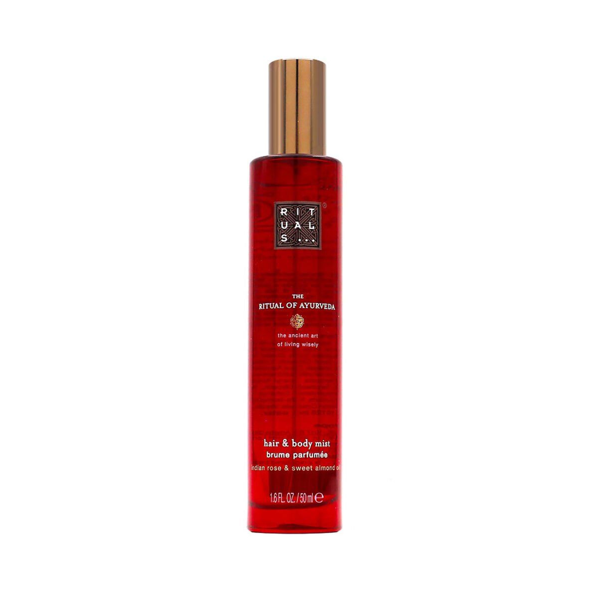Fragancia Corporal Rituals THE RITUAL OF AYURVEDA 50 ml