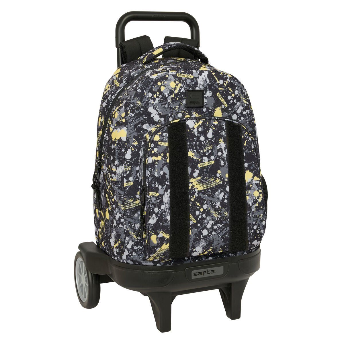 Mochila Escolar Safta Splash 33 x 45 x 22 cm