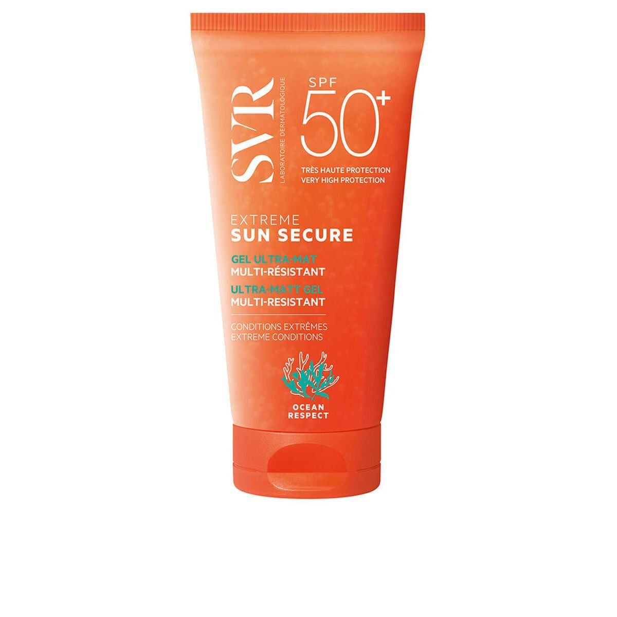 Protector Solar SVR SUN SECURE Spf 50+ 50 ml