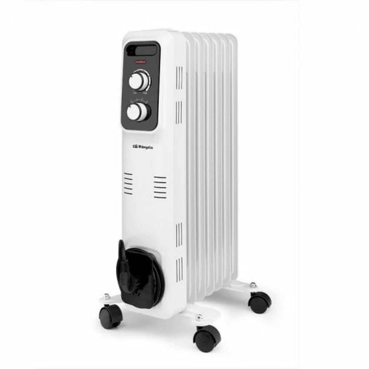 Radiador de Aceite Orbegozo RL 1500 Blanco