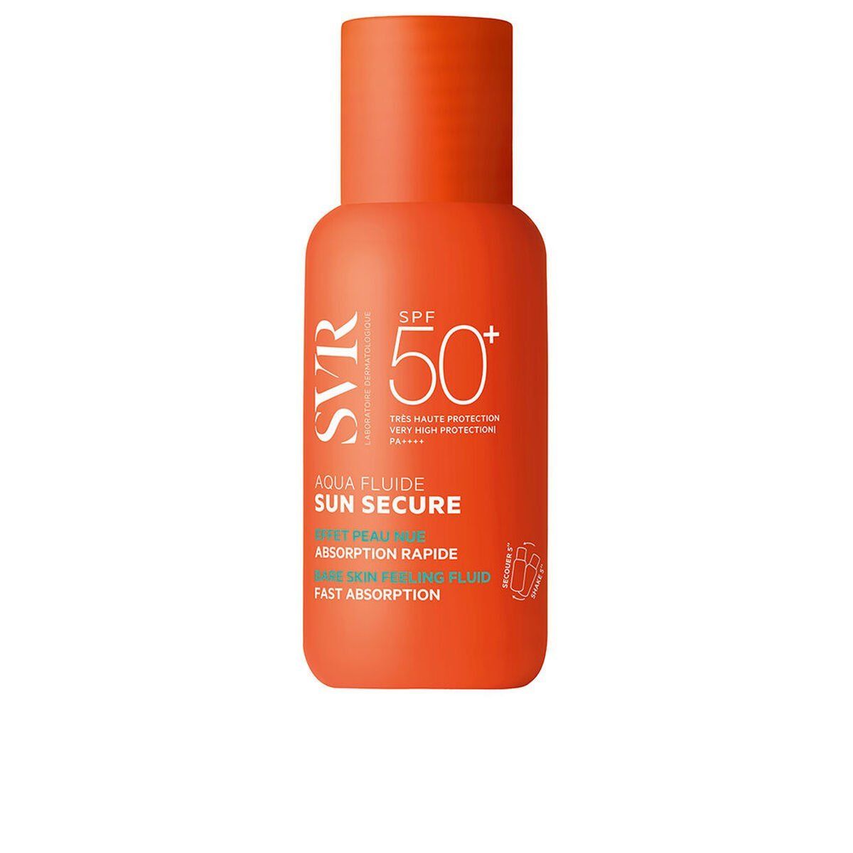 Protector Solar SVR SUN SECURE Spf 50+ 50 ml