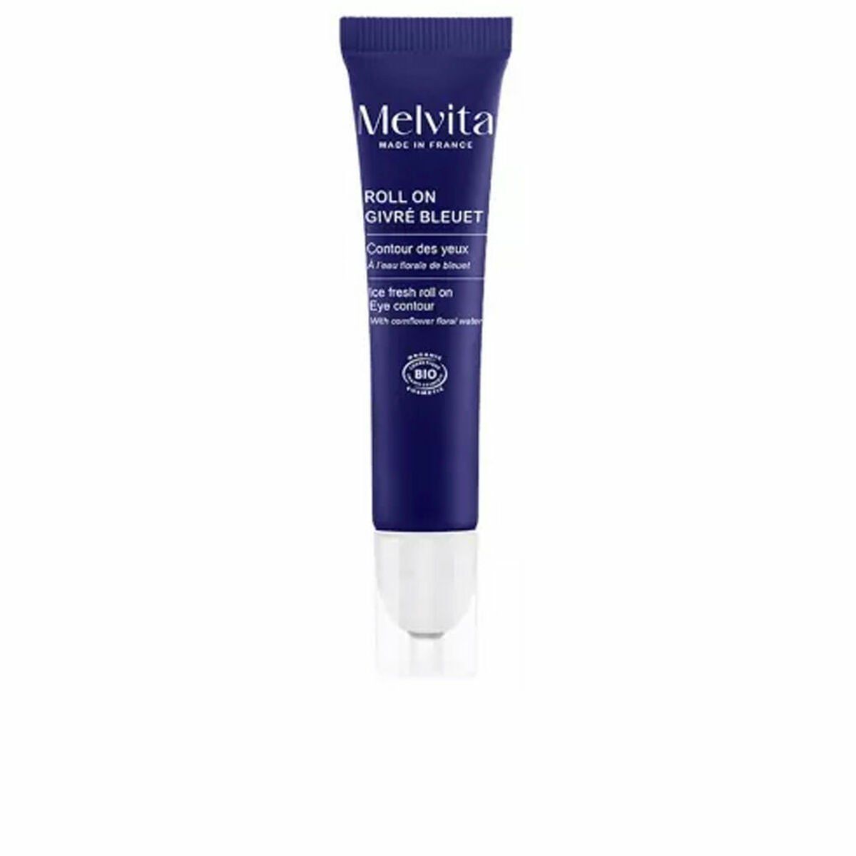 Contorno de Ojos Melvita GIVRÉ BLEUET 10 ml