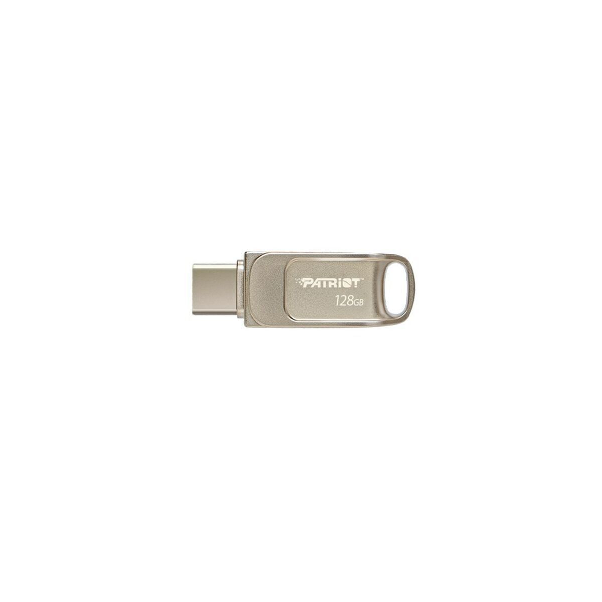 Memoria USB Patriot Memory PS128GT560DS5D Plateado 128 GB
