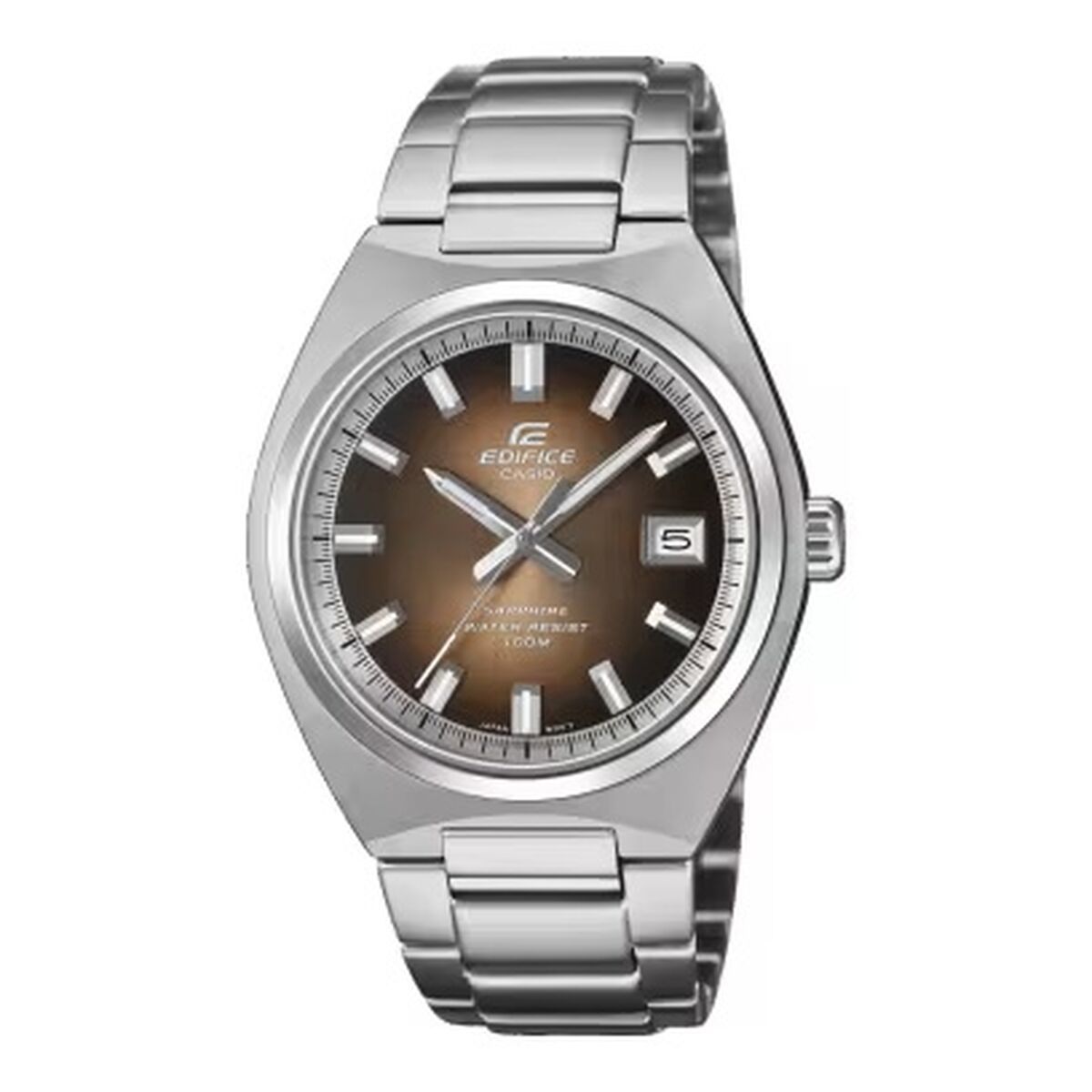 Reloj Hombre Casio EFB-109D-5AVEF Plateado