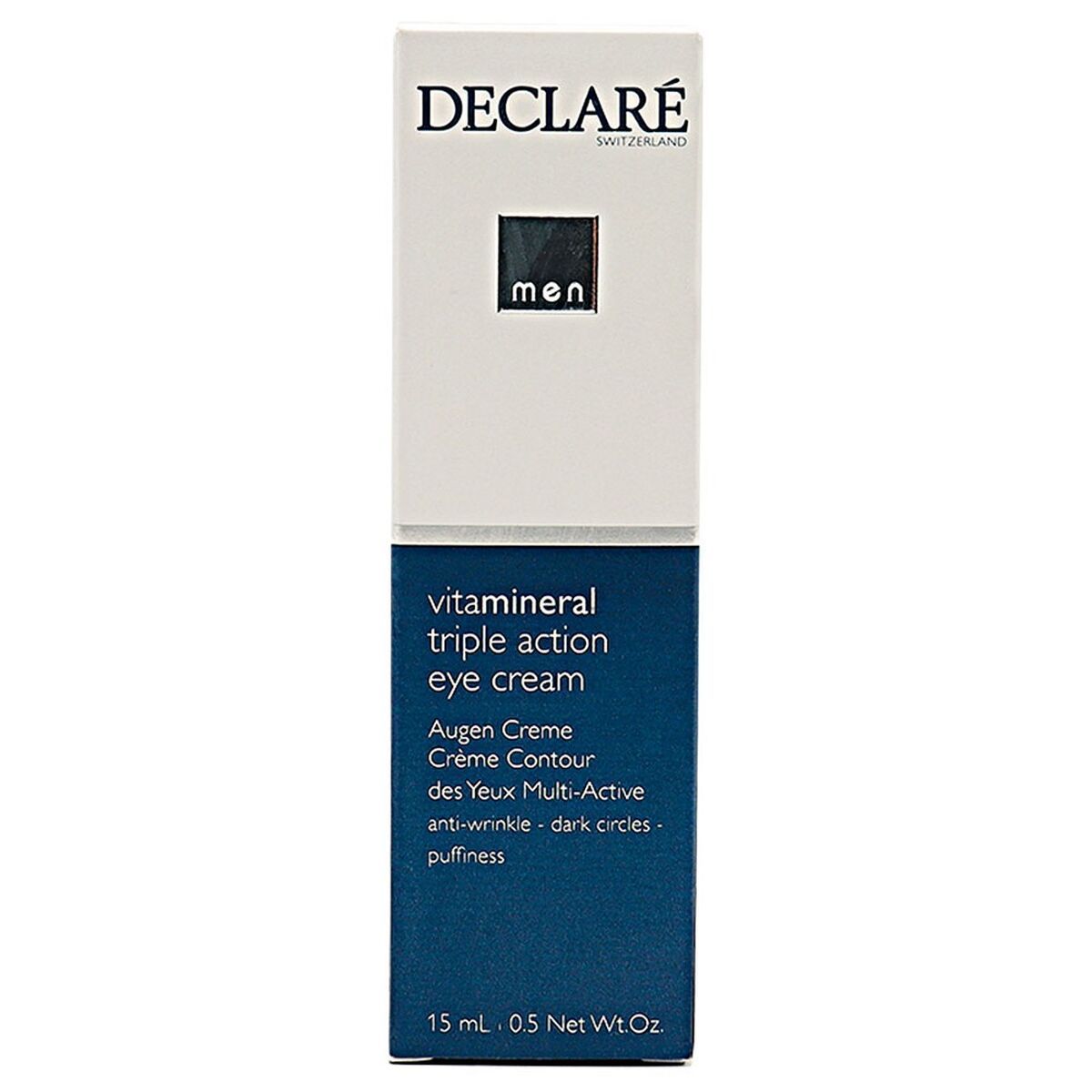 Crema para Contorno de Ojos Declaré Triple Action 15 ml