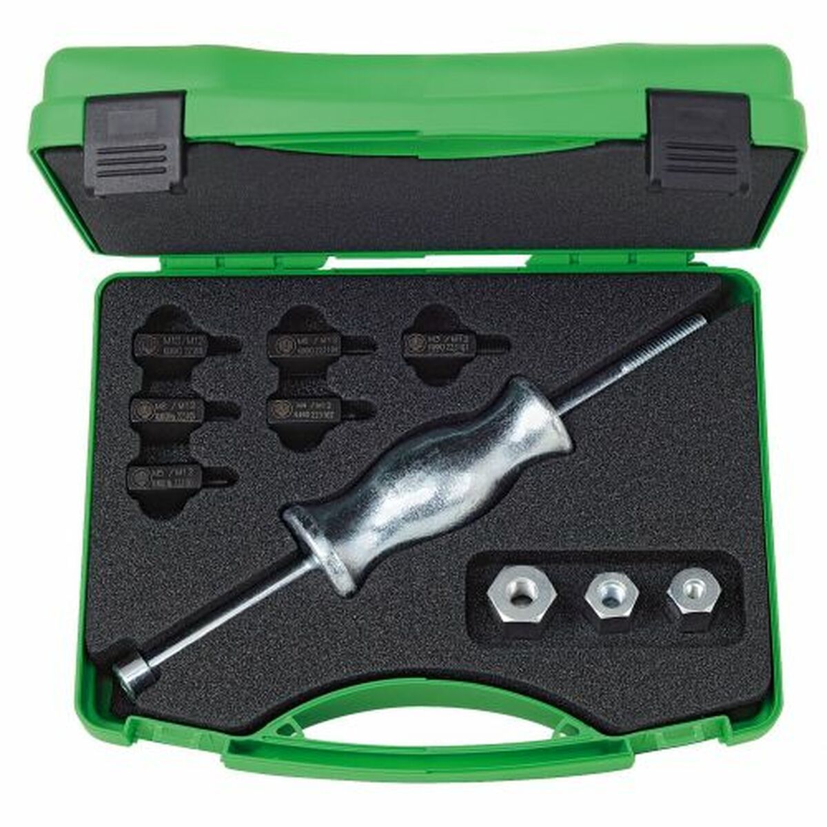 Juego de Extractores KUKKO