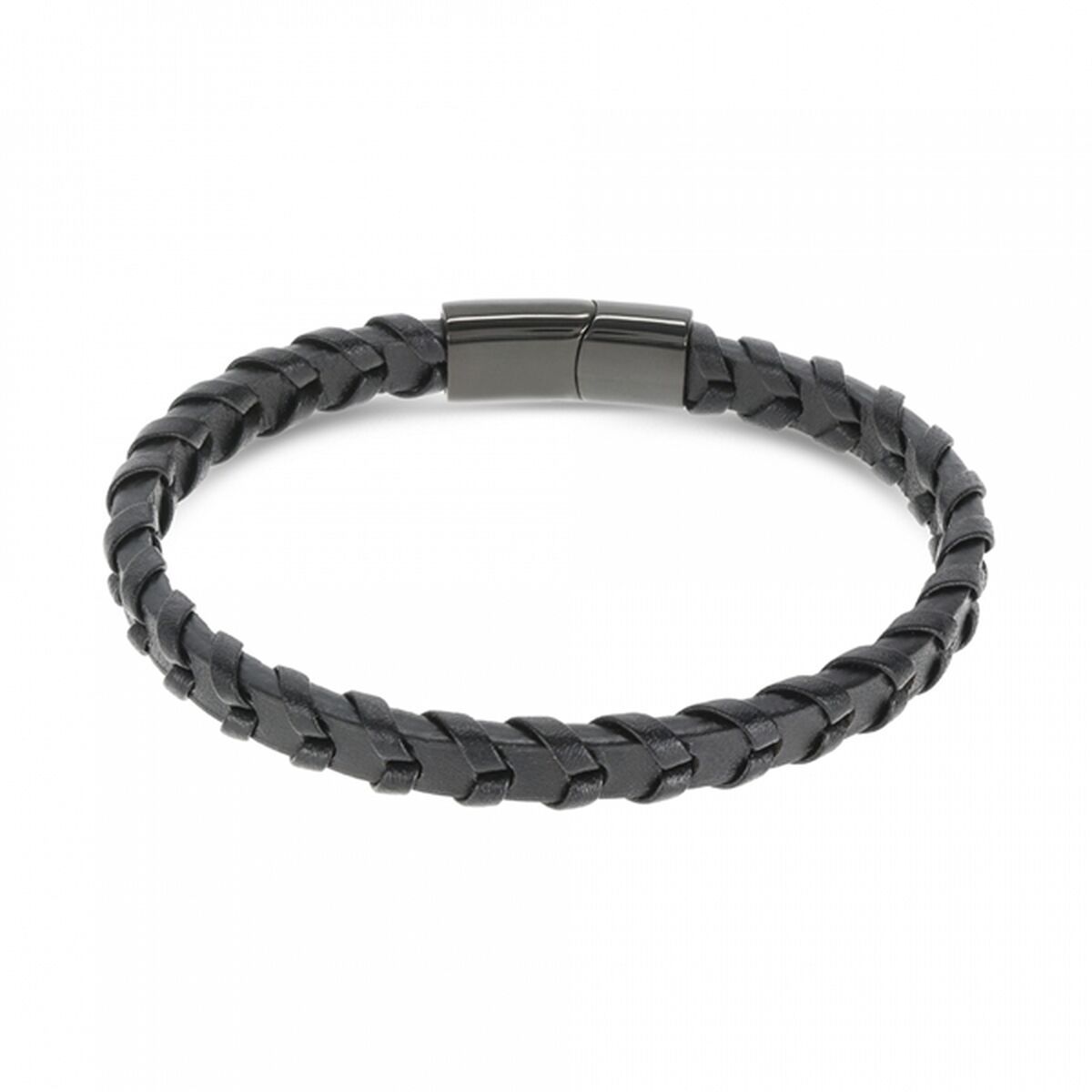 Pulsera Hombre One Jewels OAMB3214LP Negro