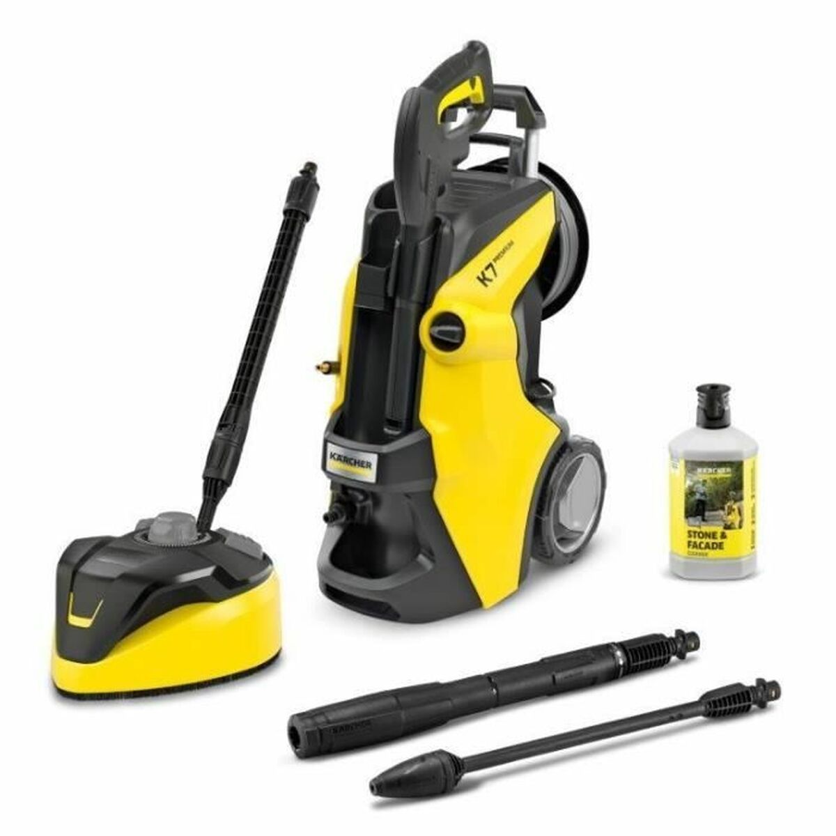Hidrolimpiadora Kärcher K 7 Premium Power Flex Hogar