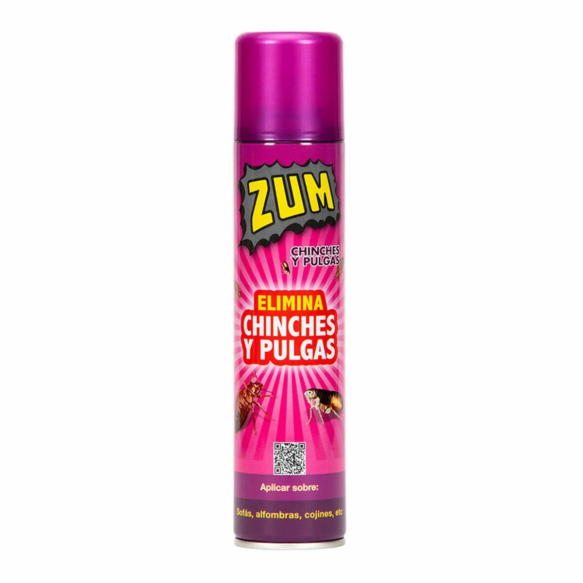 Insecticida Zum 300 ml