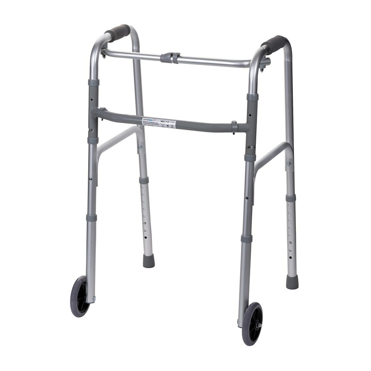 Andador con ruedas Actionmed B100AM