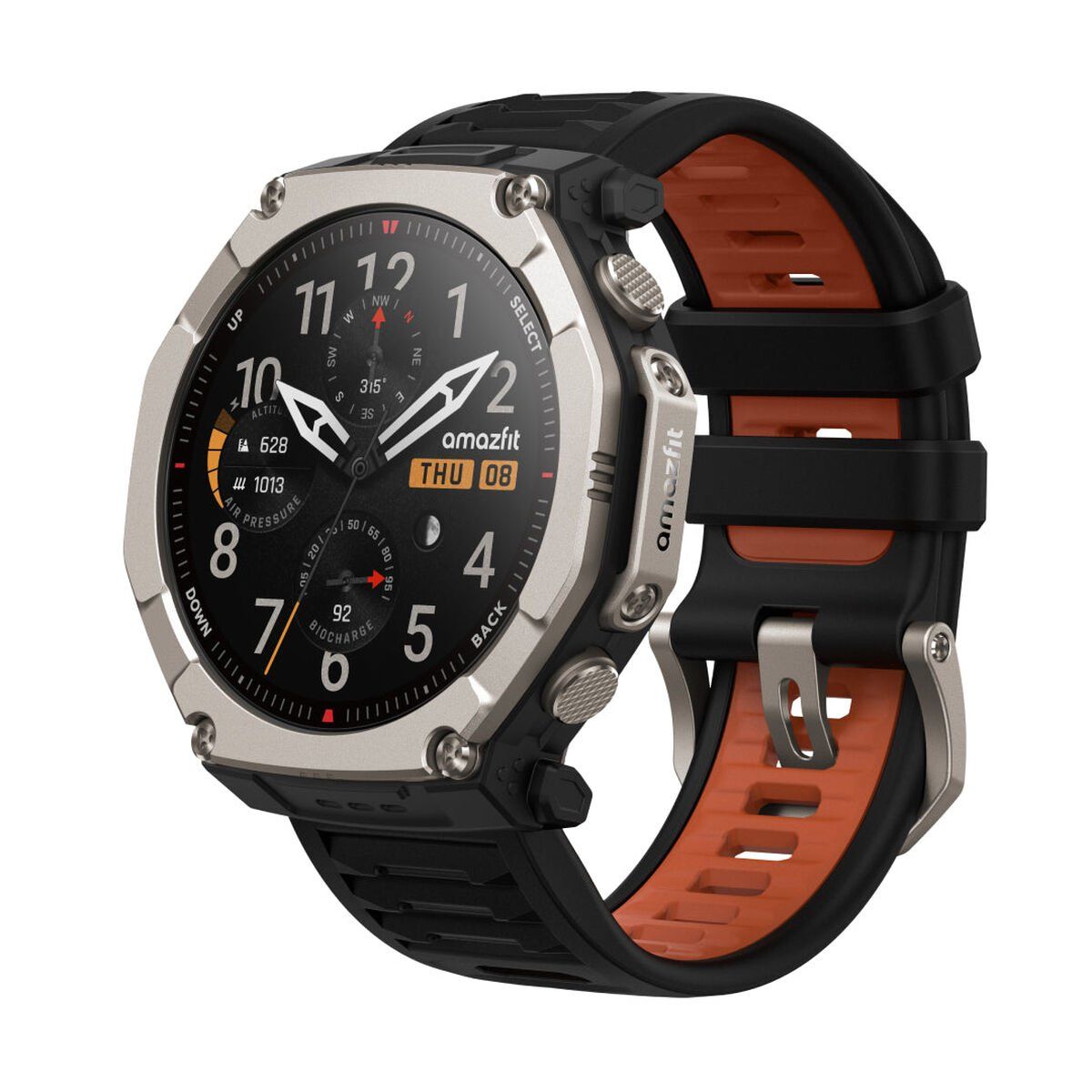 Smartwatch Amazfit W2550GL2N Negro
