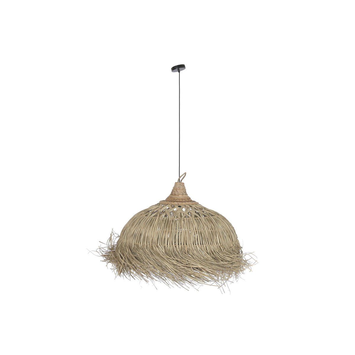Lámpara de Techo Home ESPRIT Natural 50 W 75 x 75 x 95 cm
